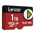 Memory card Lexar PLAY Pro microSD Express 7.1 1TB — Foto 2