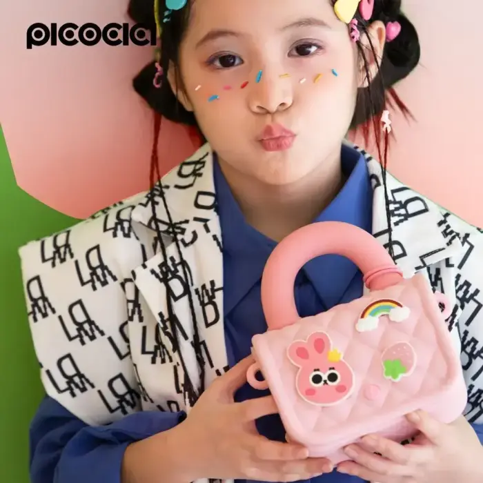 PICOCICI KIDS HAND BAG K54 blue Photo