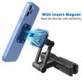 Magnetic car holder headrest mount Type 3 black — Foto 3
