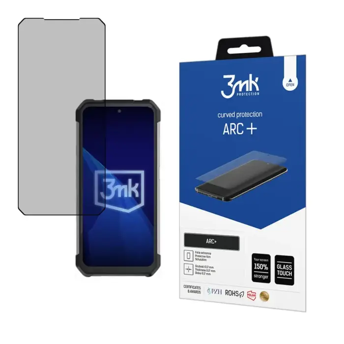 Unihertz Shark 5G - 3mk ARC+