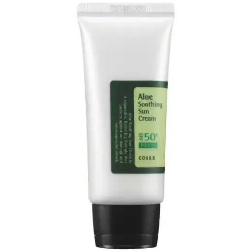 COSRX Aloe Soothing Sun Cream SPF 50 PA+++ - 50ml -