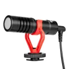 Boya BY-MM1 Mini On-camera microphone — Photo 1