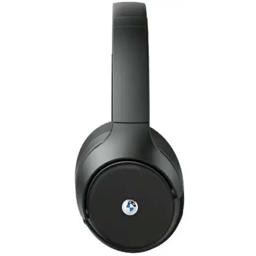 BMW słuchawki nauszne Bluetooth ANC       BMBHKL601SSLVK czarny|black Metal Logos Foto 3