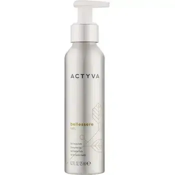 Kemon Actyva Bellessere Strong Hold Gel - Gel na vlasy pro silnou fixaci 125ml