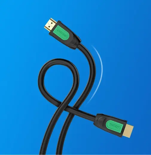 Ugreen HDMI cable 19 pin 1.4v 4K 60Hz 30AWG 2m black (10129) Foto 10
