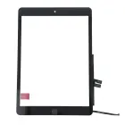 Touch Panel for iPad 9 10.2" 2021 full front set black — Foto 1