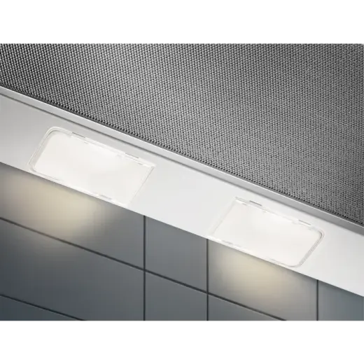 Electrolux izvelkams tvaika nosūcējs, 60 cm, balts Photo