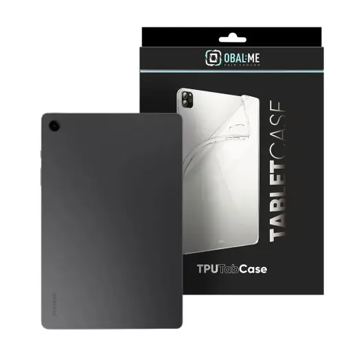 OBAL:ME TPU Cover For Samsung Galaxy Tab A9+ Transparent Photo