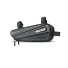 WILDMAN traveling bag under the bike frame with zipper 1,5L E4 black Photo