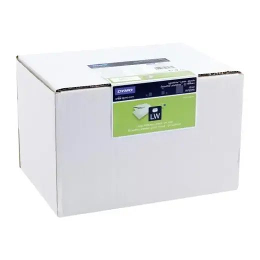 Dymo 13187 LW Labels (S0722390) 24x Rollen 1 VPE