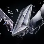 HOCO tempered glass HD Anti-static (SET 25in1) - MULTIPACK for iPhone 16 Pro (G10) Foto 3