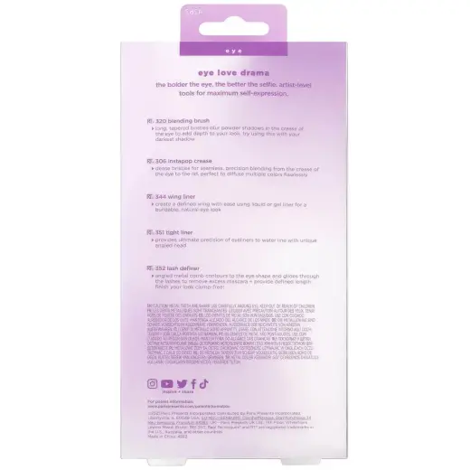 Real Techniques Love Drama Eyes Foto 8