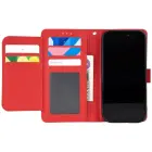 Case Mercury Essential Diary for iPhone   17 Pro / 18 Pro red — Foto 3