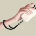 Tech-Protect C3S Rope Wrist Strap - Black Фото num