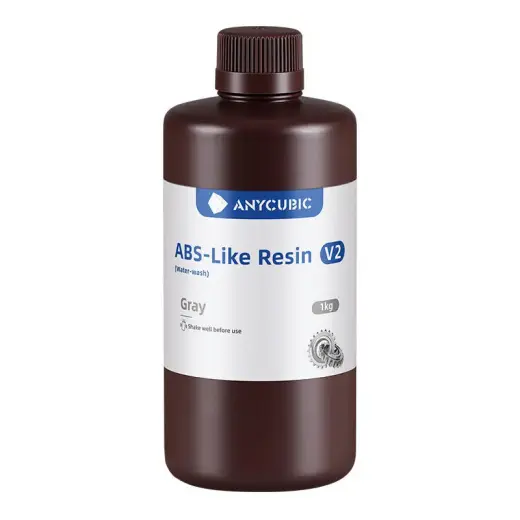 AnyCubic ABS-Like Resin V2 (Grey) Foto 2