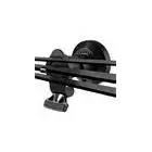 OBAL:ME MagNetix Core Wireless Car Charger Mount 15W Black Фото num