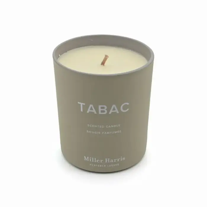 Miller Harris, Tabac, Scented Candle, 220 g