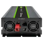 Qoltec Pure Sine Wave Inverter Monolith | 3000W | 6000W | 24V to 230V | LCD Foto 12