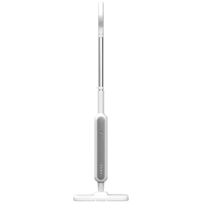 AENO SM2 Steam Mop, 1200W, 130°C, 275 ml, Self-Standing, White