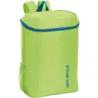 Thermal backpack Frio assorted, light blue/green/red — Photo 4