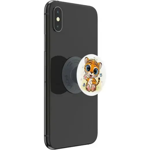 Popsockets 2 Happy Cat 70113 uchwyt i podstawka do telefonu - basic Foto 5