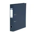 Mape-reģistrs ELBA Strong-Line, A4 formāts, 50mm, antracīta pelēka Foto 1