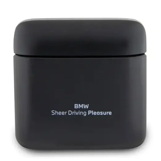 BMW słuchawki Bluetooth BMWSES20AMK TWS + stacja dokująca czarny|black Signature Foto 3