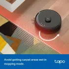 TP-Link Robot Vacuum Cleaner & Auto-Empty Dock — Photo 7