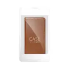 Smart Pro book type phone case for iPhone 16 Pro brown — Photo 11