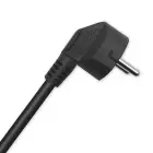 Qoltec Surge protector | 8 sockets | 2.5m | Black — Foto 9