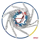Snow chains 16 mm 4x4 KB-250 — Foto 2