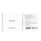 Borofone Induction charger for BD14 Ultra smartwatch white Foto 4