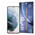 Tempered Glass 9H screen protector for Samsung Galaxy S22 + (S22 Plus) (packaging - envelope) Foto 1