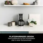 Ninja Icecreme Maker (NC502EU) Creami Deluxe 10-in1 10in1 black silver Foto 2