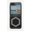 UAG Plyo Pro case with magnetic module for Samsung Galaxy Flip 5 - transparent-gray Фото num