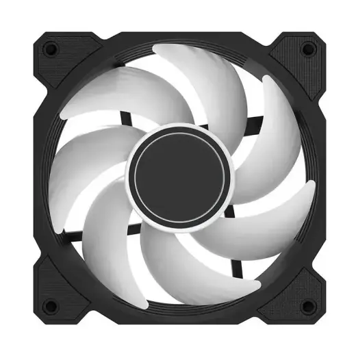 Darkflash DR08 Cooling Fan (Black) Foto 4