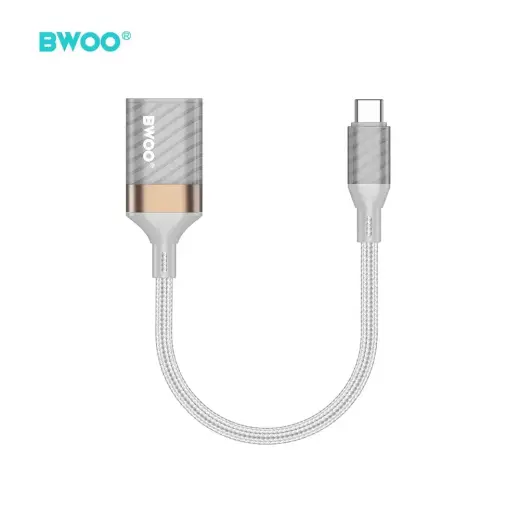 BWOO Adapter Type C to USB BZ69 Фото num
