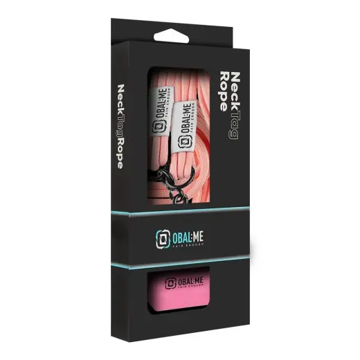 OBAL:ME NeckTag Trio Rope for Mobile Phone Pink Foto 4