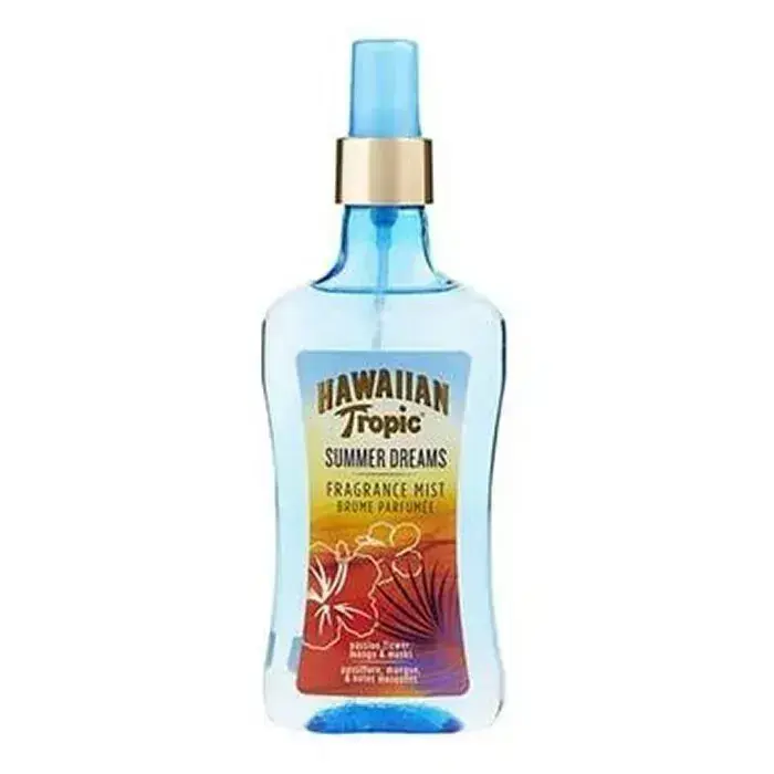 Hawaiian Tropic Summer Dreams Fragance Mist Brume Parfumée 250ml