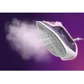 PHILIPS 3000 sērijas Tvaika gludeklis, 2200W, violets ar rozā Photo