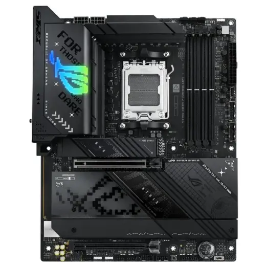 ASUS ROG STRIX X870-F GAMING WIFI - motherboard - ATX - Socket AM5 - AMD X870 Foto 2
