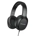 AWEI słuchawki nauszne GM-6 jack 3,5mm czarny|black Foto 1