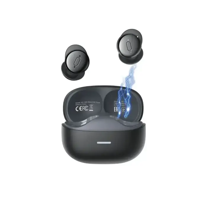 XO Bluetooth earphones G65 TWS black