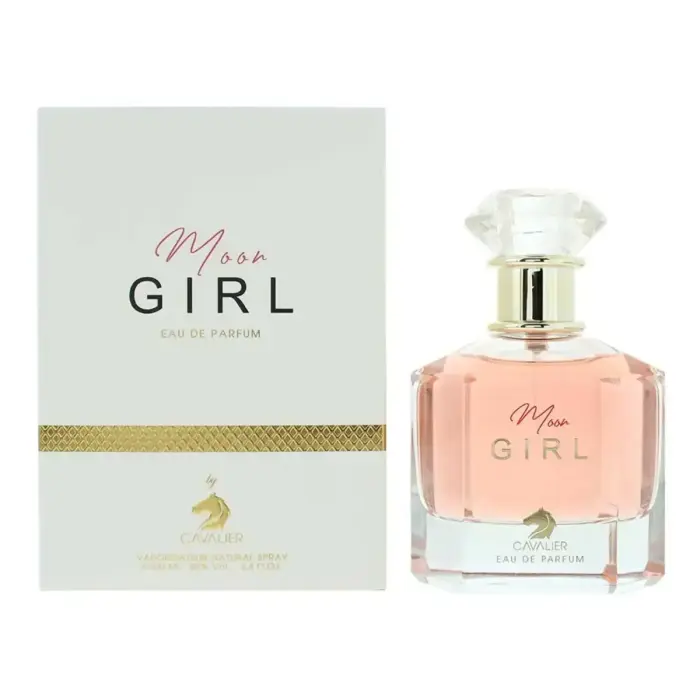 Cavalier Girl Moon (EDP) parfimērijas ūdens sievietēm 100 ml