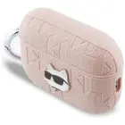 Case Karl Lagerfeld Monogram Choupette   Head for AirPods Pro 3 pink Foto 3