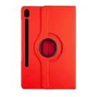 Etui Smart Samsung Tab S9 czerwony/red 11" Foto 4