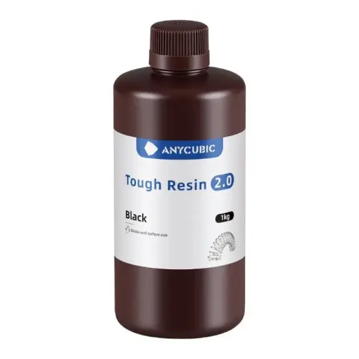AnyCubic Tough Resin 2.0 (Black) Фото num