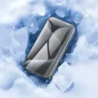 Borofone Tempered glass BF6 Diamond Armor Full Screen HD for Iphone 16 Pro Max - 10 pieces Foto 6