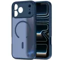 TECH-PROTECT BASICMAG MAGSAFE IPHONE 17 PRO MAX MATTE DEEP BLUE Foto 3