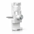 Qoltec Cable clip | 15x13mm | wall — Foto 4